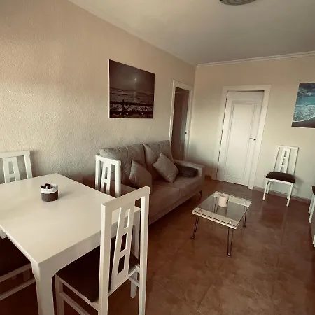 Apartment La Casa De La Playa